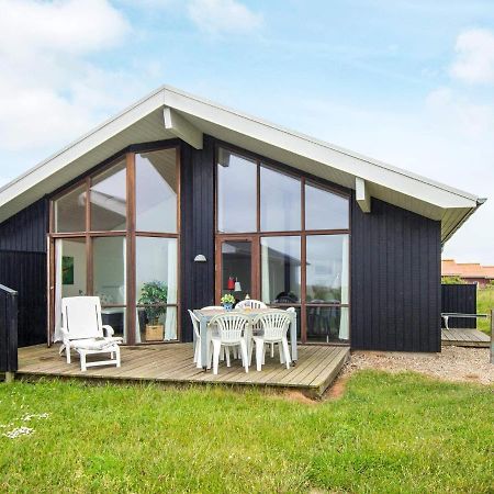 8 Person Holiday Home In Ulfborg Thorsminde Экстерьер фото