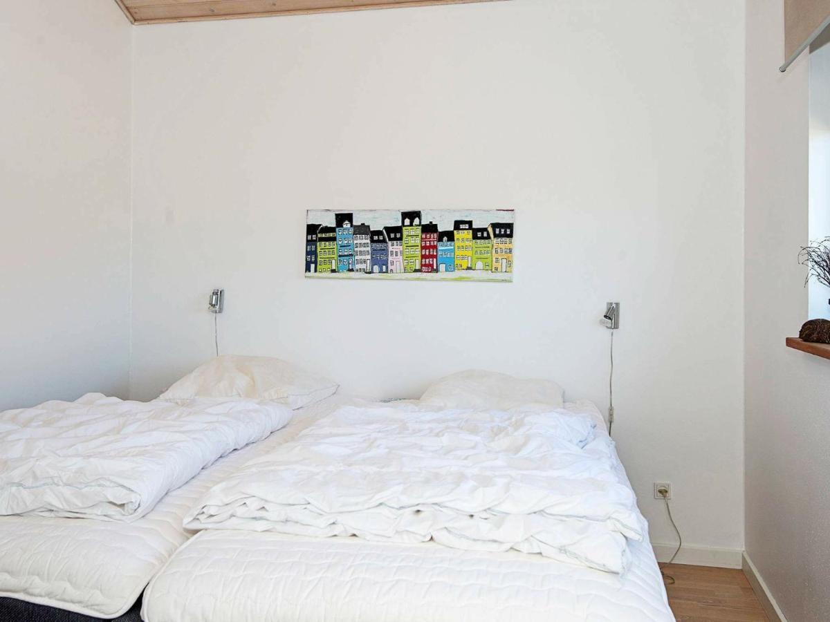 8 Person Holiday Home In Ulfborg Thorsminde Экстерьер фото