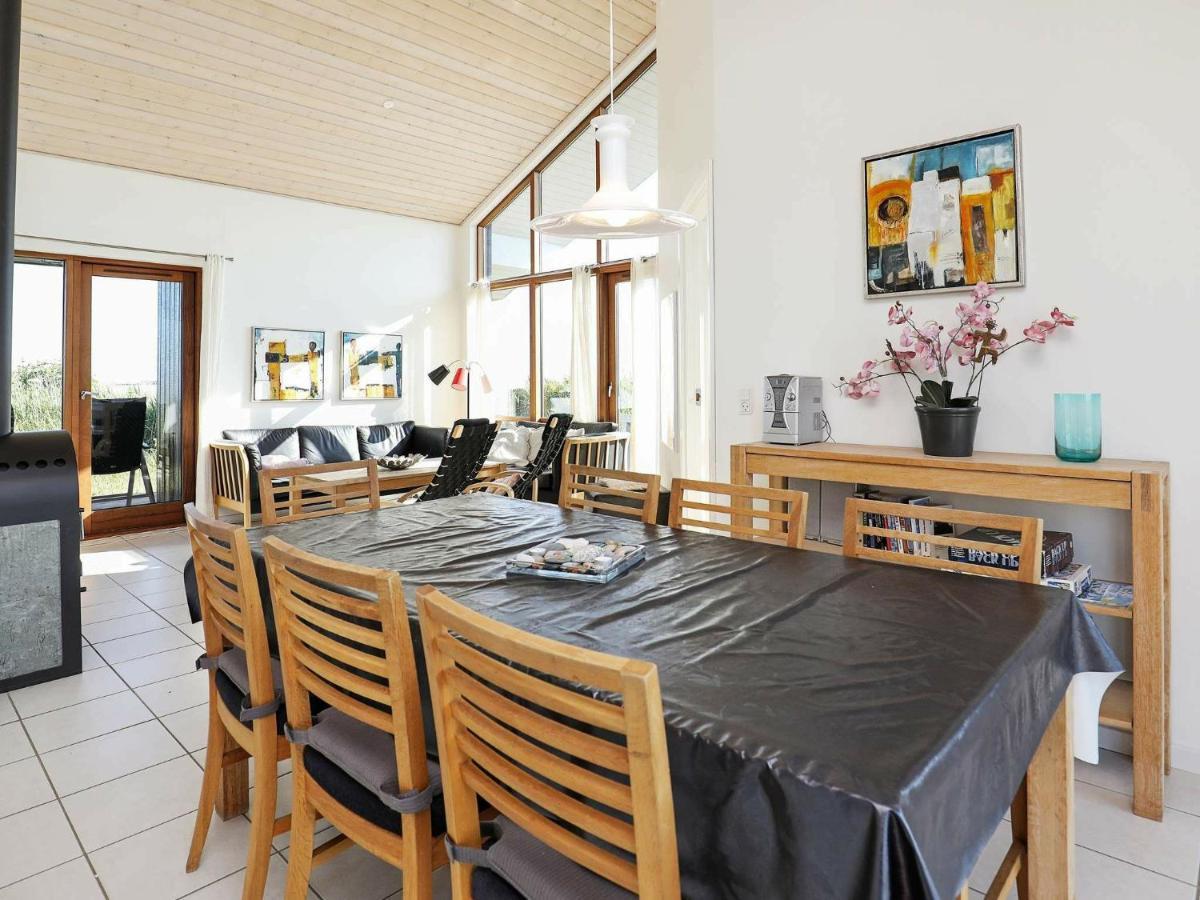 8 Person Holiday Home In Ulfborg Thorsminde Экстерьер фото
