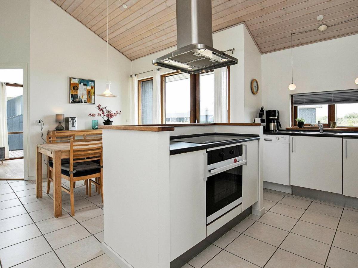 8 Person Holiday Home In Ulfborg Thorsminde Экстерьер фото