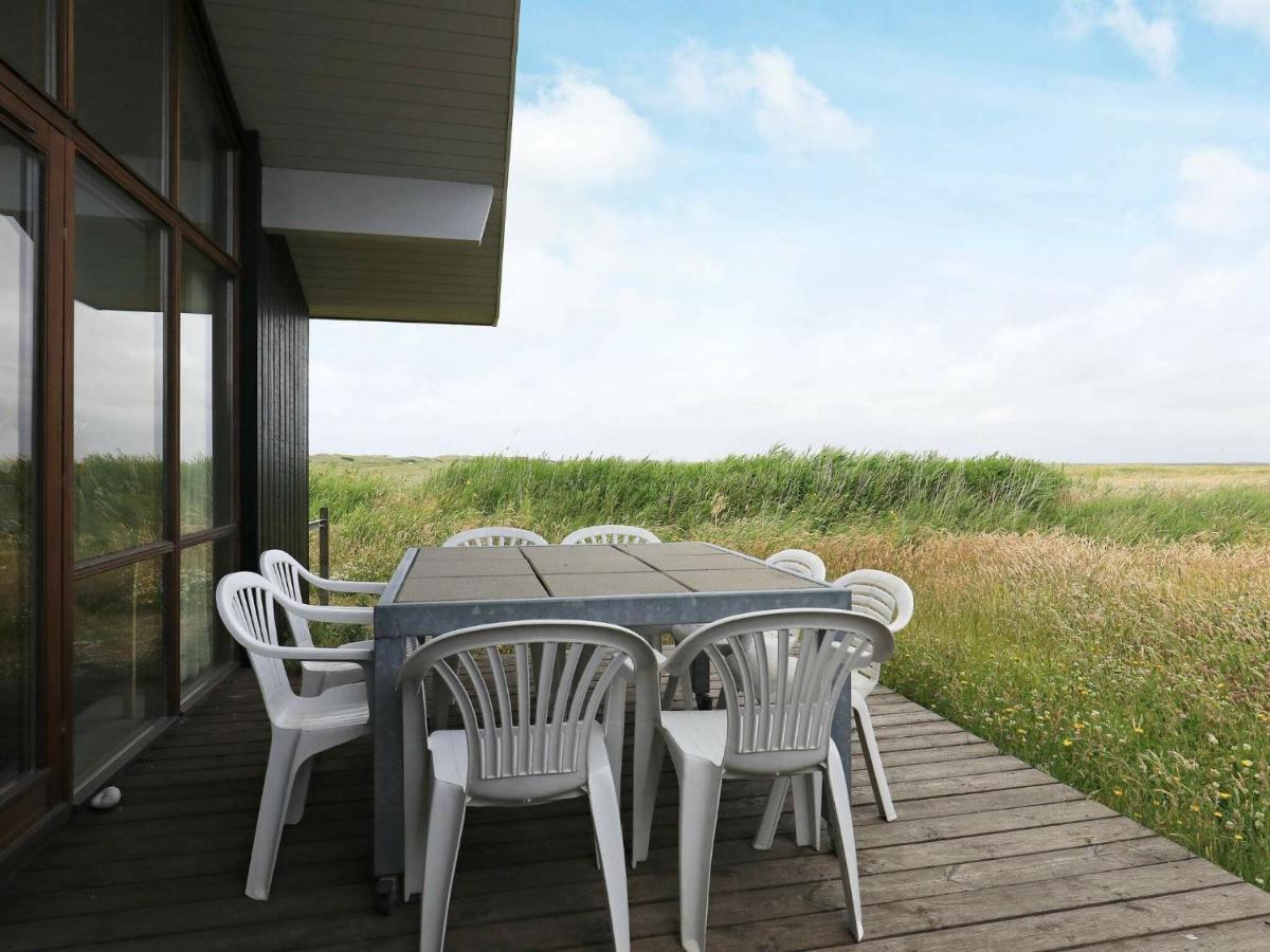 8 Person Holiday Home In Ulfborg Thorsminde Экстерьер фото