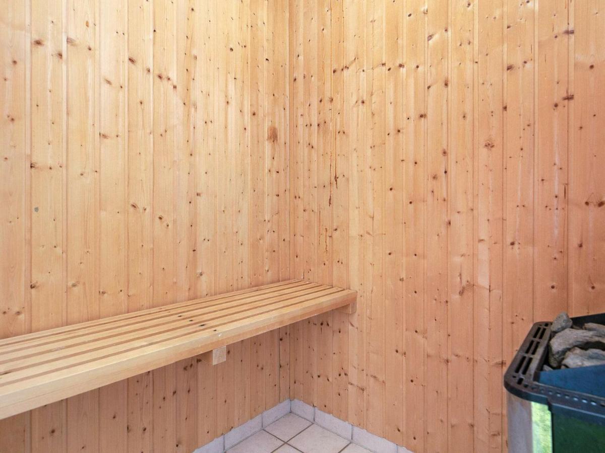8 Person Holiday Home In Ulfborg Thorsminde Экстерьер фото