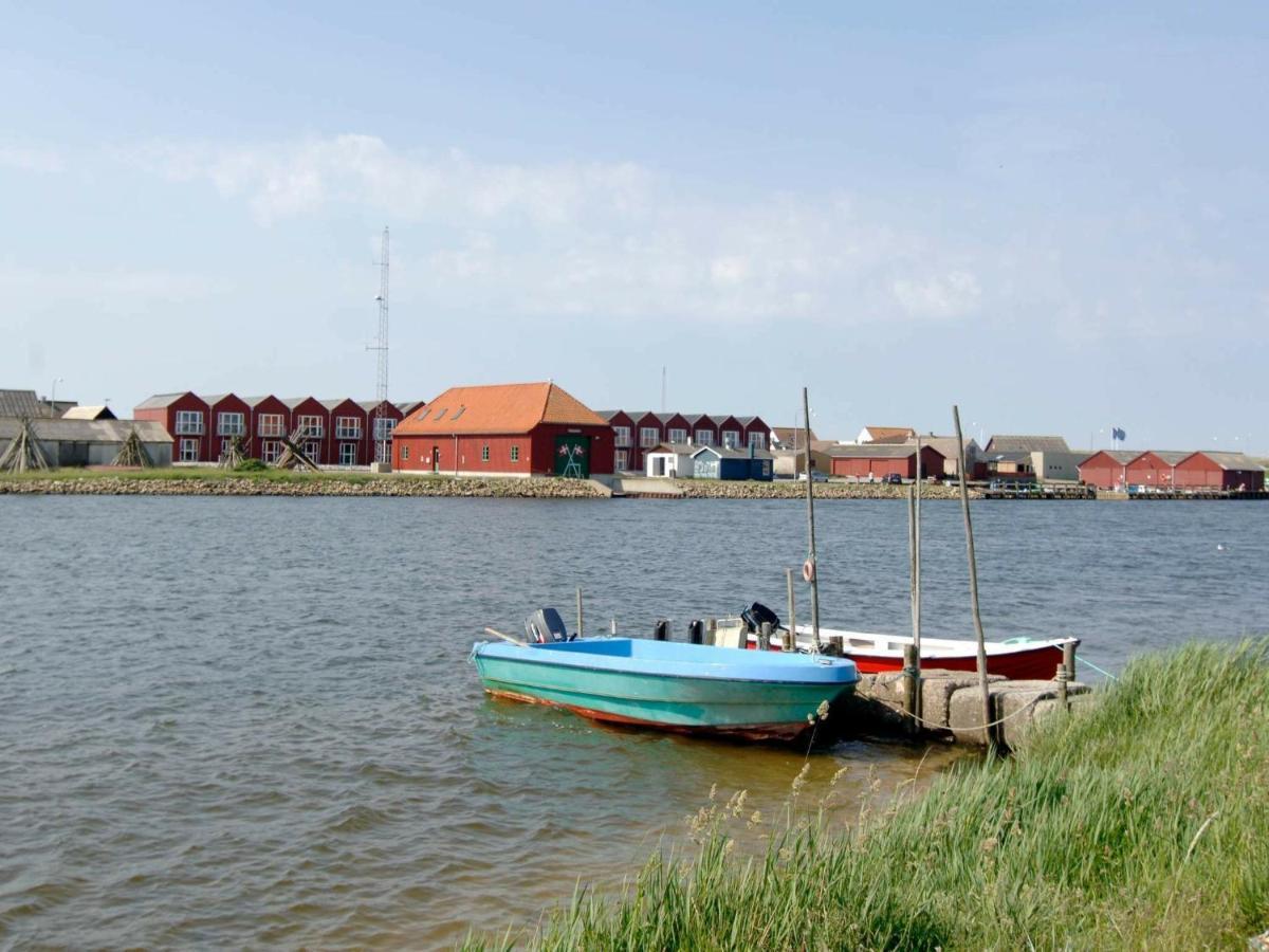 8 Person Holiday Home In Ulfborg Thorsminde Экстерьер фото