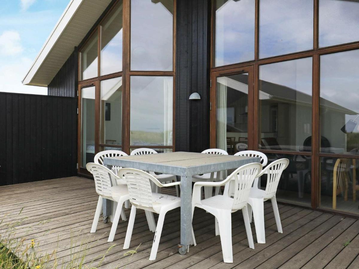 8 Person Holiday Home In Ulfborg Thorsminde Экстерьер фото