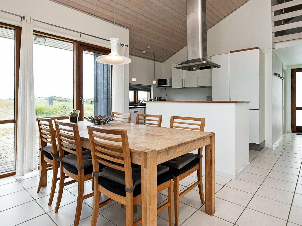 8 Person Holiday Home In Ulfborg Thorsminde Экстерьер фото