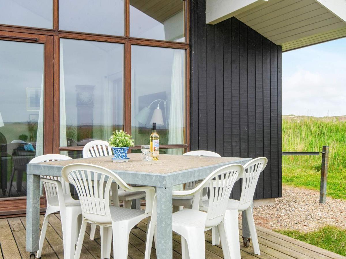 8 Person Holiday Home In Ulfborg Thorsminde Экстерьер фото