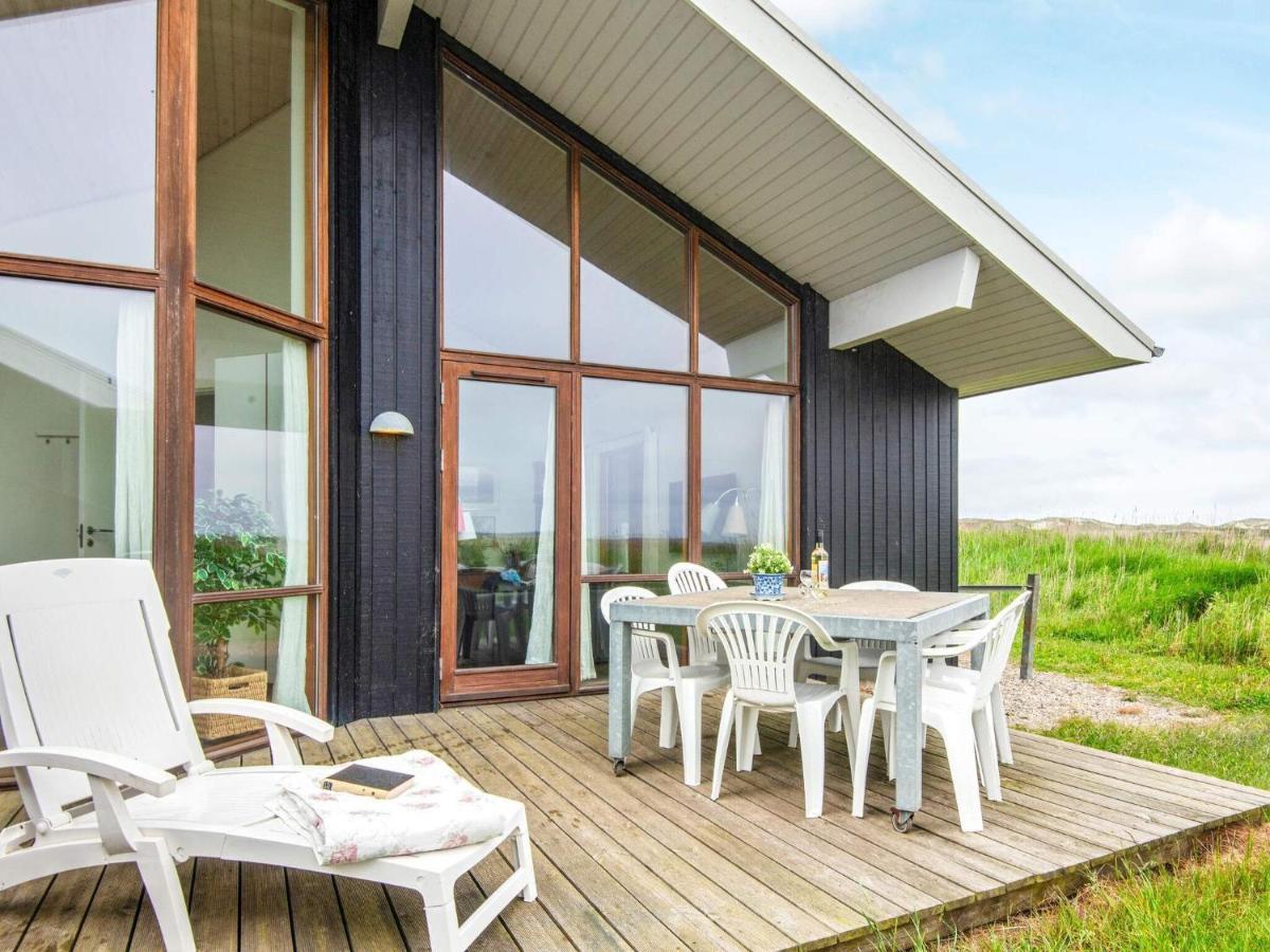 8 Person Holiday Home In Ulfborg Thorsminde Экстерьер фото