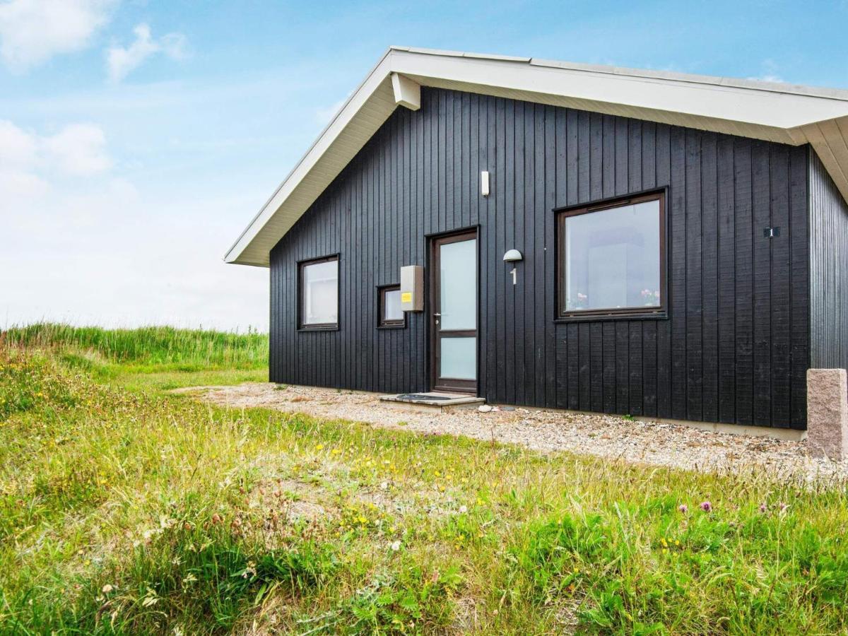 8 Person Holiday Home In Ulfborg Thorsminde Экстерьер фото